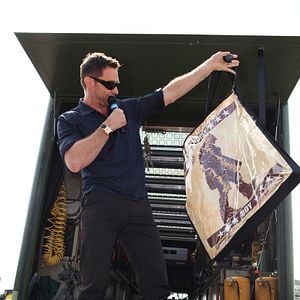 Foto Gigantes de acero