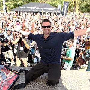 Foto Gigantes de acero