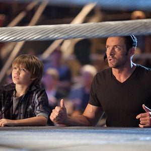 Foto Gigantes de acero