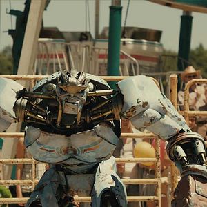 Foto Gigantes de acero