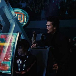 Foto Gigantes de acero