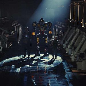 Foto Gigantes de acero