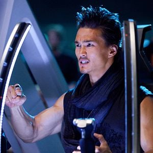 Foto Gigantes de acero