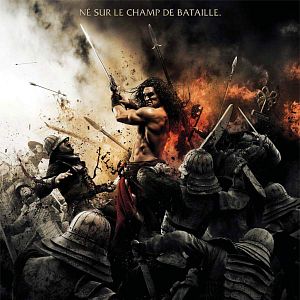 Foto Conan el bárbaro