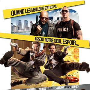 Foto Policías de repuesto