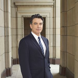 Foto Peter Gallagher