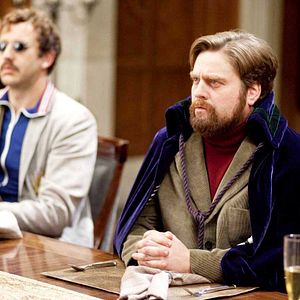 Foto Una cena para tontos