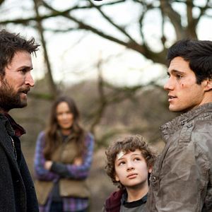 Foto Falling Skies