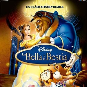 Foto La Bella y la Bestia