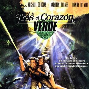 Foto Dos bribones tras la esmeralda perdida