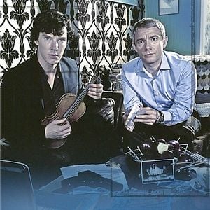 Foto Sherlock