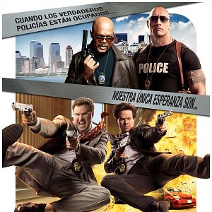 Foto Policías de repuesto