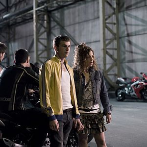 Foto 3 metros sobre el cielo