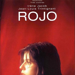 Foto Tres colores: Rojo