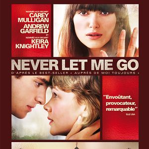 Foto Nunca me abandones