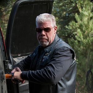 Foto Ron Perlman