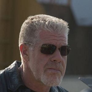 Foto Ron Perlman