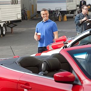Foto Matt LeBlanc