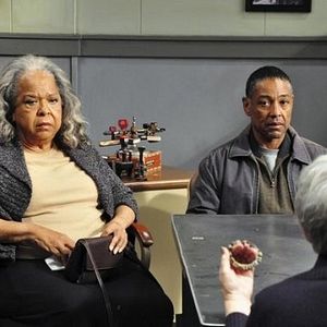 Foto Giancarlo Esposito