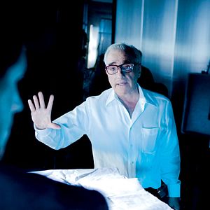 Foto Martin Scorsese
