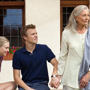 Foto Vanessa Redgrave