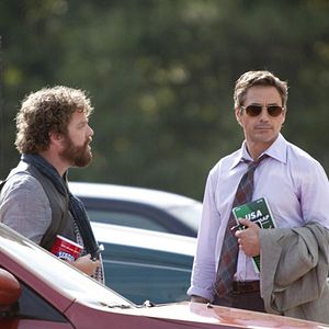 Foto Zach Galifianakis