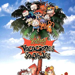 Foto Los rugrats: Vacaciones salvajes