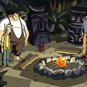 Foto Las Aventuras de Jackie Chan