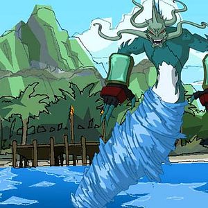 Foto Las Aventuras de Jackie Chan