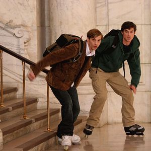 Foto Logan Marshall-Green