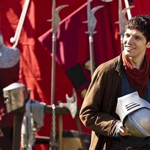 Foto Colin Morgan (II)