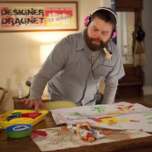 Foto Zach Galifianakis