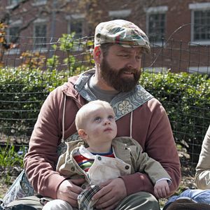 Foto Zach Galifianakis