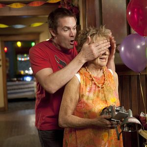 Foto Cloris Leachman