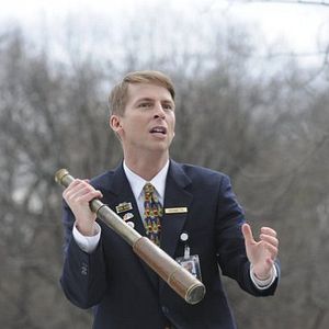 Foto Jack McBrayer