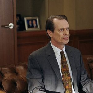 Foto Steve Buscemi