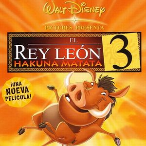 Foto El Rey León 3: Hakuna Matata