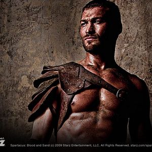 Foto Andy Whitfield