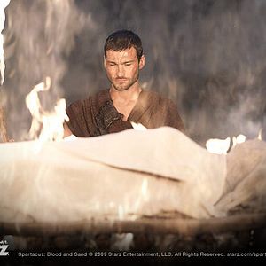 Foto Andy Whitfield