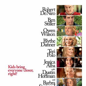 Foto Los pequeños Fockers