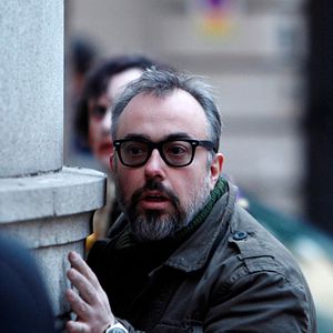 Foto Álex de la Iglesia