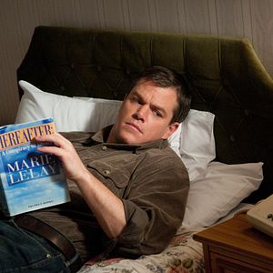 Foto Matt Damon