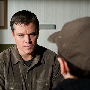Foto Matt Damon