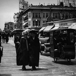 Foto Boardwalk Empire