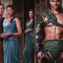 Foto Spartacus: Dioses de la arena