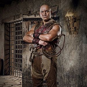 Foto Spartacus: Dioses de la arena