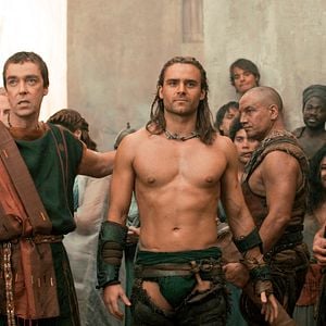 Foto Spartacus: Dioses de la arena