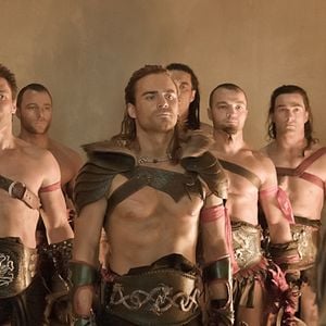 Foto Spartacus: Dioses de la arena