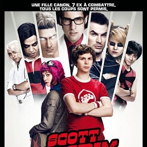 Foto Scott Pilgrim vs. los ex de la chica de sus sueños