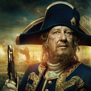 Foto Piratas del Caribe: Navegando aguas misteriosas